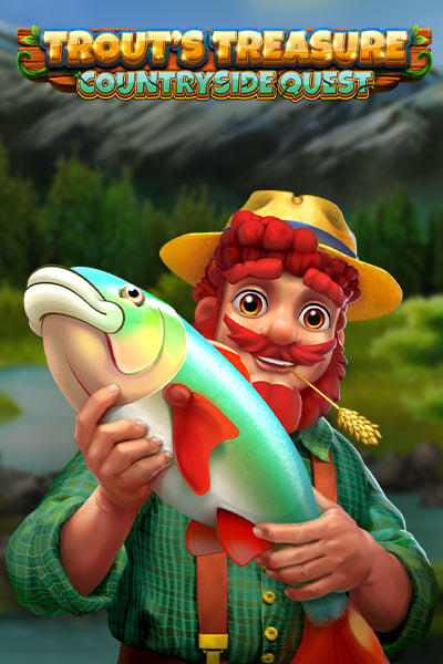 Trout's Treasure - Countryside Quest